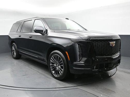 2025 Cadillac Escalade ESV Sport Platinum