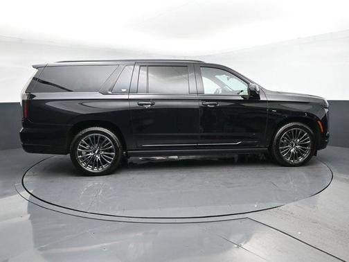 2025 Cadillac Escalade ESV Sport Platinum