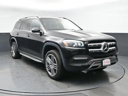 2022 Mercedes-Benz GLS 450 4MATIC