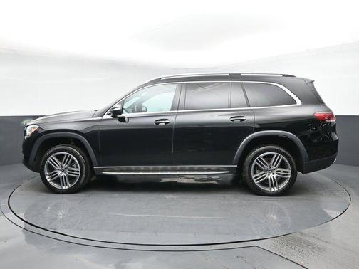 2022 Mercedes-Benz GLS 450 4MATIC