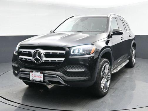 2022 Mercedes-Benz GLS 450 4MATIC