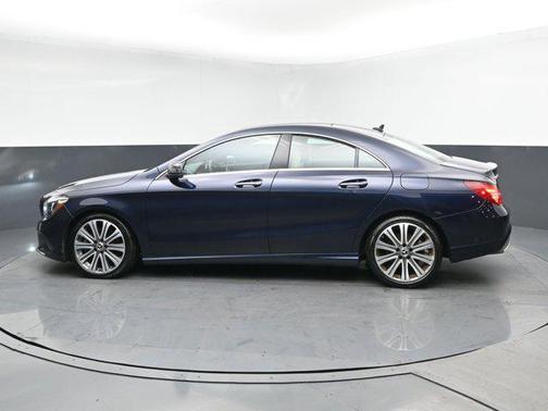 2019 Mercedes-Benz CLA 250 4MATIC