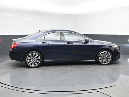 2019 Mercedes-Benz CLA 250 4MATIC