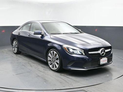 2019 Mercedes-Benz CLA 250 4MATIC