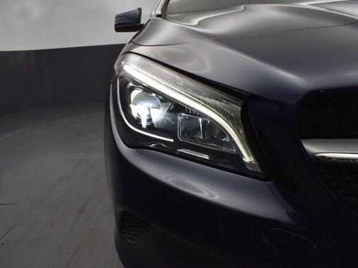 2019 Mercedes-Benz CLA 250 4MATIC