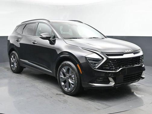 2023 Kia Sportage Hybrid SX-Prestige
