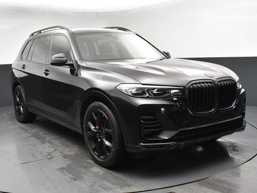 2020 BMW X7 xDrive40i