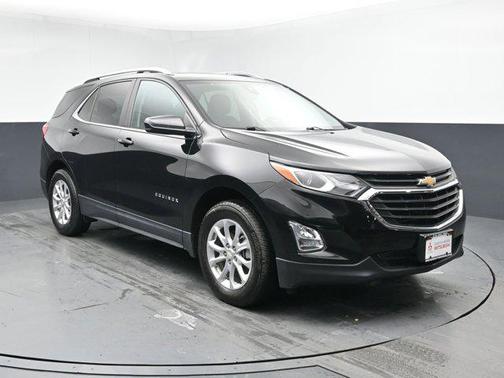 2021 Chevrolet Equinox 1LT