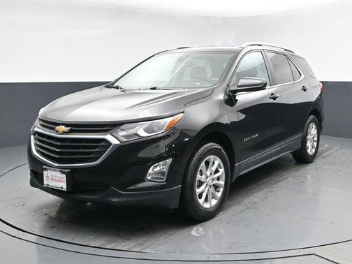 2021 Chevrolet Equinox 1LT