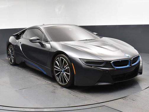 2019 BMW i8 Coupe