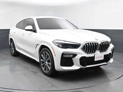 2021 BMW X6 xDrive40i