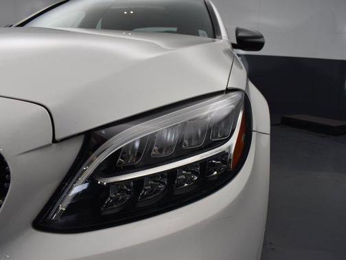 2019 Mercedes-Benz C-Class 4MATIC