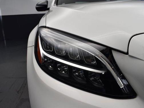 2019 Mercedes-Benz C-Class 4MATIC