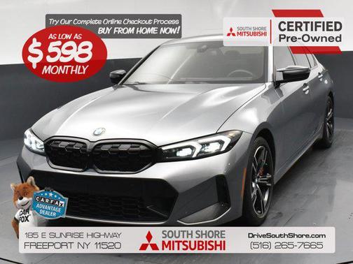 2023 BMW M340 i xDrive