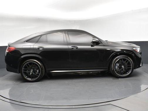2021 Mercedes-Benz AMG GLE 53 4MATIC+ Coupe