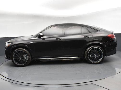 2021 Mercedes-Benz AMG GLE 53 4MATIC+ Coupe