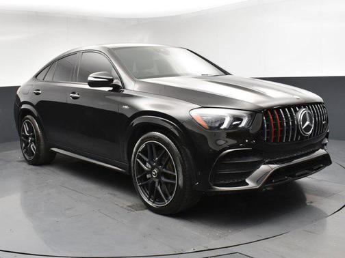 2021 Mercedes-Benz AMG GLE 53 4MATIC+ Coupe