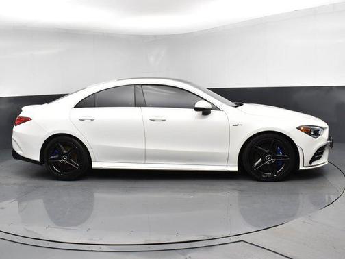 2022 Mercedes-Benz AMG CLA 35 4MATIC