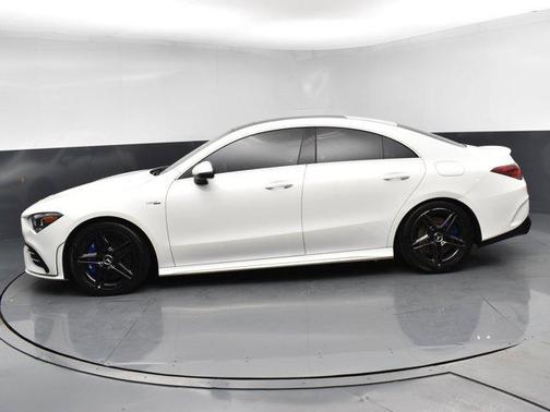 2022 Mercedes-Benz AMG CLA 35 4MATIC