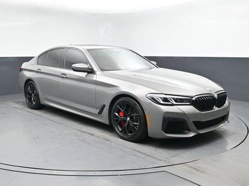 2022 BMW M550 i Xdrive