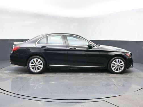 2019 Mercedes-Benz C-Class C 300 4MATIC