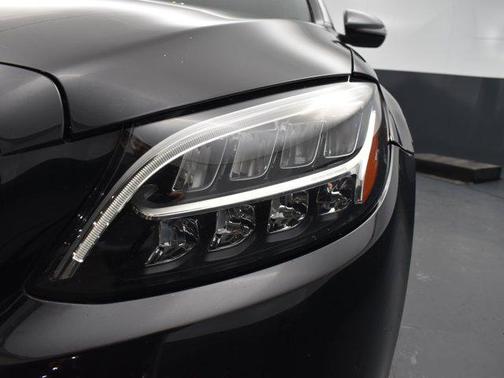 2019 Mercedes-Benz C-Class C 300 4MATIC