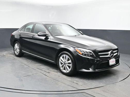 2019 Mercedes-Benz C-Class C 300 4MATIC
