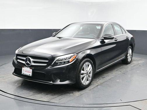 2019 Mercedes-Benz C-Class C 300 4MATIC