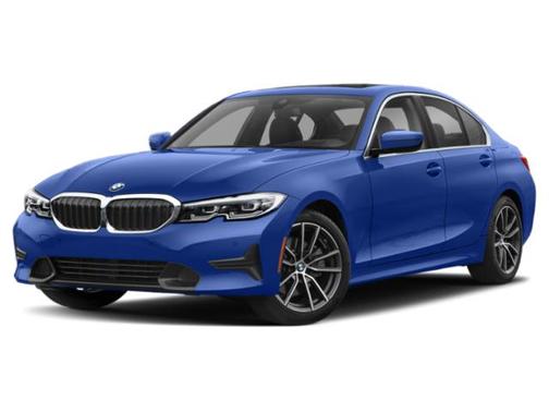 Portimao Blue Metallic 2020 BMW 330 xDrive
