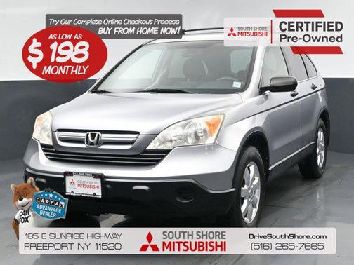 2008 Honda CR-V EX