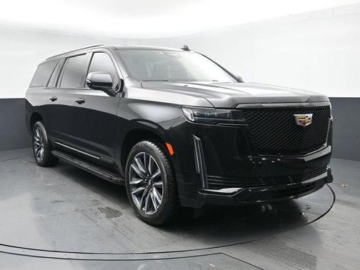 2023 Cadillac Escalade ESV Sport