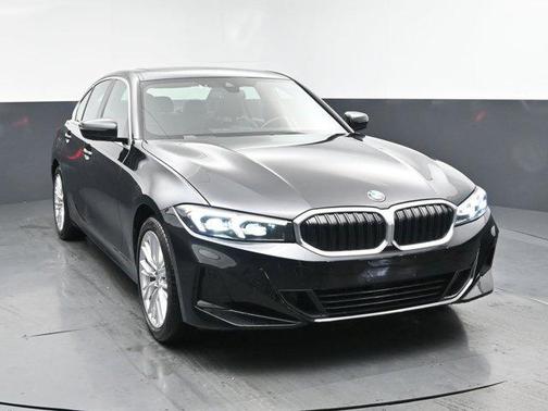 2024 BMW 330 xDrive