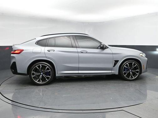 2022 BMW X4 M AWD