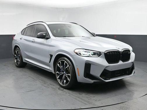 2022 BMW X4 M AWD