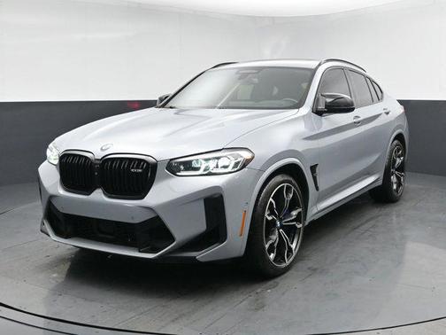 2022 BMW X4 M AWD