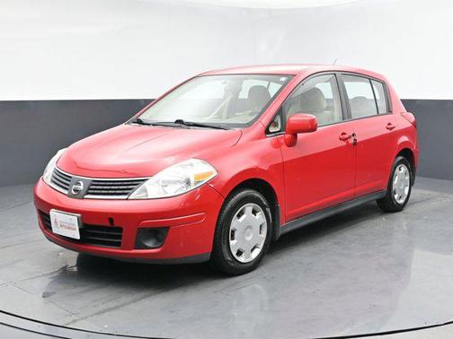 2007 Nissan Versa S