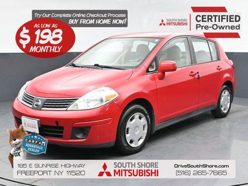 2007 Nissan Versa S