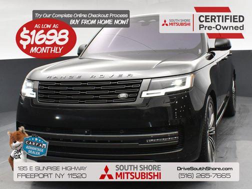 2023 Land Rover Range Rover P530 SE