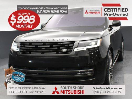 2023 Land Rover Range Rover P530 SE