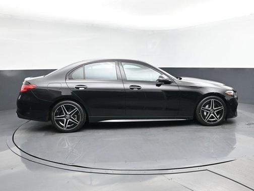 2022 Mercedes-Benz C-Class C 300 4MATIC
