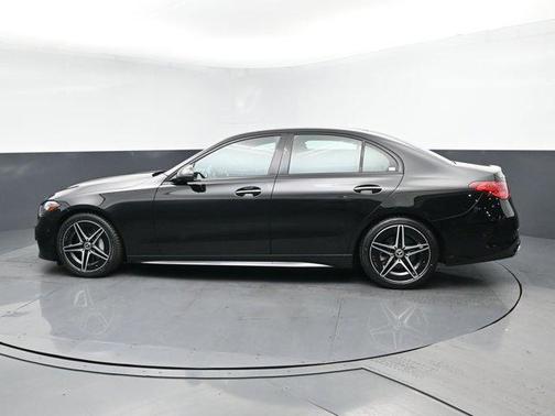 2022 Mercedes-Benz C-Class C 300 4MATIC