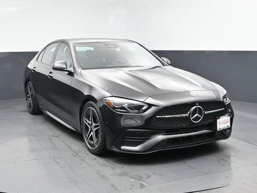 2022 Mercedes-Benz C-Class C 300 4MATIC