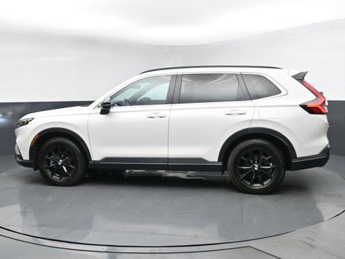 2025 Honda CR-V Hybrid Sport AWD