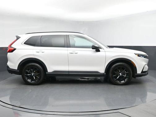 2025 Honda CR-V Hybrid Sport AWD