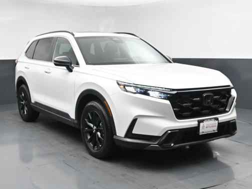 2025 Honda CR-V Hybrid Sport AWD