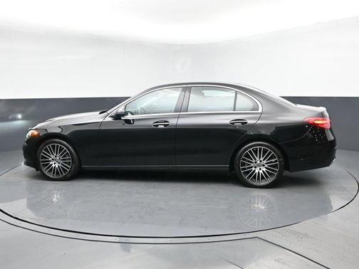 2023 Mercedes-Benz C-Class Sedan