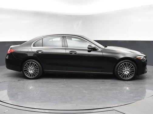 2023 Mercedes-Benz C-Class Sedan