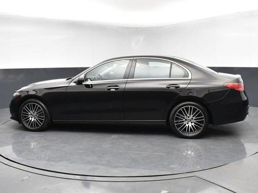 2023 Mercedes-Benz C-Class Sedan