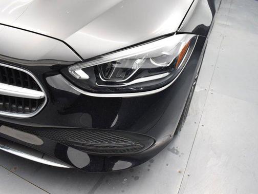 2023 Mercedes-Benz C-Class Sedan