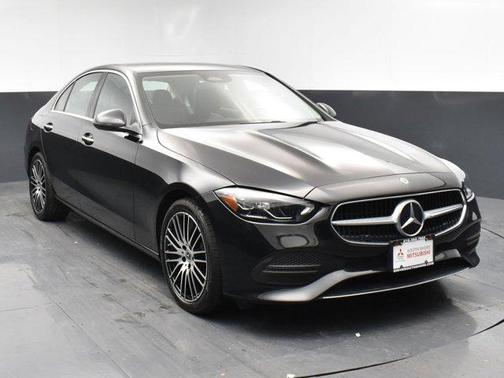 2023 Mercedes-Benz C-Class Sedan